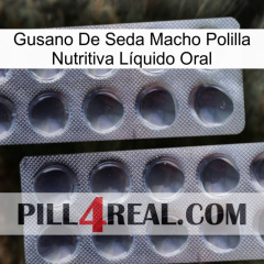 Gusano De Seda Macho Polilla Nutritiva Líquido Oral 31